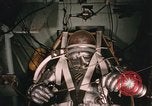 Image of Mercury suit evaluations United States USA, 1959, second 25 stock footage video 65675023280