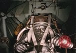 Image of Mercury suit evaluations United States USA, 1959, second 26 stock footage video 65675023280