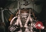 Image of Mercury suit evaluations United States USA, 1959, second 27 stock footage video 65675023280