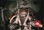 Image of Mercury suit evaluations United States USA, 1959, second 28 stock footage video 65675023280