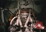 Image of Mercury suit evaluations United States USA, 1959, second 32 stock footage video 65675023280