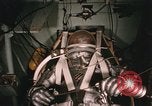 Image of Mercury suit evaluations United States USA, 1959, second 34 stock footage video 65675023280