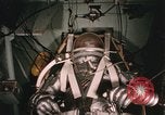 Image of Mercury suit evaluations United States USA, 1959, second 37 stock footage video 65675023280