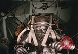 Image of Mercury suit evaluations United States USA, 1959, second 38 stock footage video 65675023280