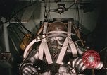 Image of Mercury suit evaluations United States USA, 1959, second 39 stock footage video 65675023280