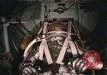 Image of Mercury suit evaluations United States USA, 1959, second 40 stock footage video 65675023280