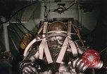 Image of Mercury suit evaluations United States USA, 1959, second 41 stock footage video 65675023280