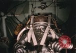Image of Mercury suit evaluations United States USA, 1959, second 45 stock footage video 65675023280