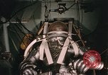 Image of Mercury suit evaluations United States USA, 1959, second 47 stock footage video 65675023280