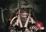Image of Mercury suit evaluations United States USA, 1959, second 52 stock footage video 65675023280