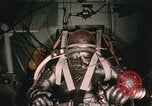 Image of Mercury suit evaluations United States USA, 1959, second 56 stock footage video 65675023280
