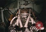 Image of Mercury suit evaluations United States USA, 1959, second 57 stock footage video 65675023280
