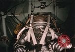 Image of Mercury suit evaluations United States USA, 1959, second 58 stock footage video 65675023280