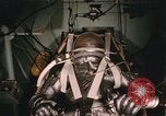 Image of Mercury suit evaluations United States USA, 1959, second 59 stock footage video 65675023280