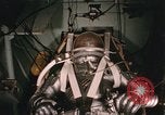Image of Mercury suit evaluations United States USA, 1959, second 60 stock footage video 65675023280