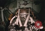 Image of Mercury suit evaluations United States USA, 1959, second 62 stock footage video 65675023280