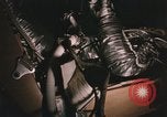 Image of Mercury suit evaluations United States USA, 1959, second 12 stock footage video 65675023282