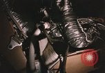 Image of Mercury suit evaluations United States USA, 1959, second 16 stock footage video 65675023282