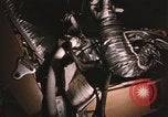 Image of Mercury suit evaluations United States USA, 1959, second 30 stock footage video 65675023282
