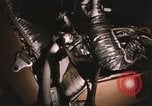 Image of Mercury suit evaluations United States USA, 1959, second 32 stock footage video 65675023282