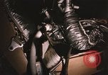 Image of Mercury suit evaluations United States USA, 1959, second 34 stock footage video 65675023282