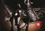 Image of Mercury suit evaluations United States USA, 1959, second 35 stock footage video 65675023282