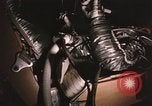Image of Mercury suit evaluations United States USA, 1959, second 39 stock footage video 65675023282