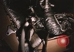 Image of Mercury suit evaluations United States USA, 1959, second 40 stock footage video 65675023282