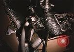 Image of Mercury suit evaluations United States USA, 1959, second 41 stock footage video 65675023282