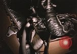 Image of Mercury suit evaluations United States USA, 1959, second 42 stock footage video 65675023282