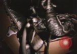 Image of Mercury suit evaluations United States USA, 1959, second 44 stock footage video 65675023282