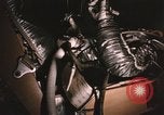 Image of Mercury suit evaluations United States USA, 1959, second 46 stock footage video 65675023282
