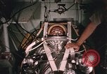Image of Mercury suit evaluations United States USA, 1959, second 54 stock footage video 65675023284