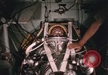 Image of Mercury suit evaluations United States USA, 1959, second 60 stock footage video 65675023284