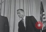 Image of NASA press conference Washington DC USA, 1959, second 1 stock footage video 65675023285