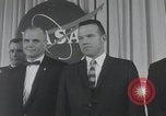 Image of NASA press conference Washington DC USA, 1959, second 7 stock footage video 65675023285