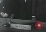 Image of NASA press conference Washington DC USA, 1959, second 10 stock footage video 65675023285