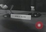 Image of NASA press conference Washington DC USA, 1959, second 11 stock footage video 65675023285