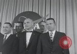 Image of NASA press conference Washington DC USA, 1959, second 12 stock footage video 65675023285