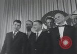 Image of NASA press conference Washington DC USA, 1959, second 23 stock footage video 65675023285