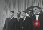 Image of NASA press conference Washington DC USA, 1959, second 25 stock footage video 65675023285