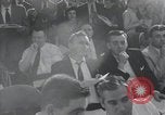 Image of NASA press conference Washington DC USA, 1959, second 30 stock footage video 65675023285