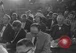 Image of NASA press conference Washington DC USA, 1959, second 32 stock footage video 65675023285