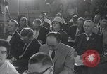 Image of NASA press conference Washington DC USA, 1959, second 33 stock footage video 65675023285