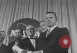 Image of NASA press conference Washington DC USA, 1959, second 41 stock footage video 65675023285