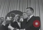 Image of NASA press conference Washington DC USA, 1959, second 43 stock footage video 65675023285