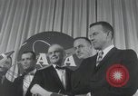 Image of NASA press conference Washington DC USA, 1959, second 45 stock footage video 65675023285