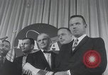 Image of NASA press conference Washington DC USA, 1959, second 47 stock footage video 65675023285