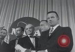 Image of NASA press conference Washington DC USA, 1959, second 48 stock footage video 65675023285
