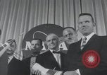 Image of NASA press conference Washington DC USA, 1959, second 51 stock footage video 65675023285